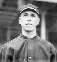 OF Fred Snodgrass, NY Giants
